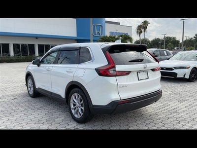 2024 Honda CR-V EX