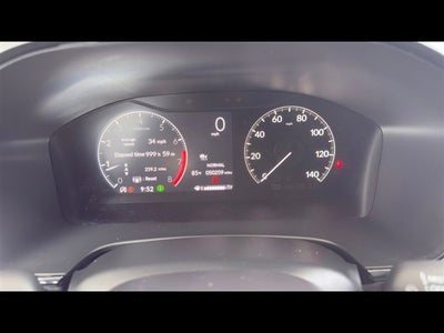 2024 Honda CR-V EX
