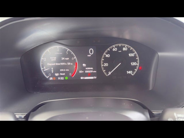 2024 Honda CR-V EX