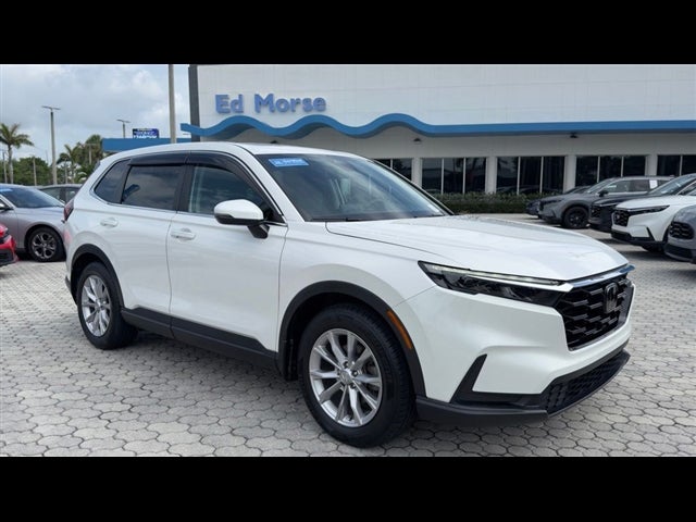 2024 Honda CR-V EX