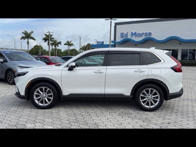 2024 Honda CR-V EX