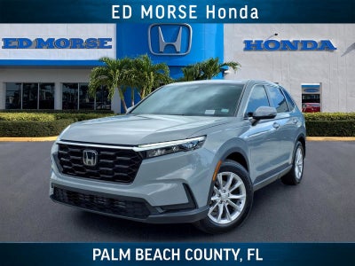 2024 Honda CR-V EX