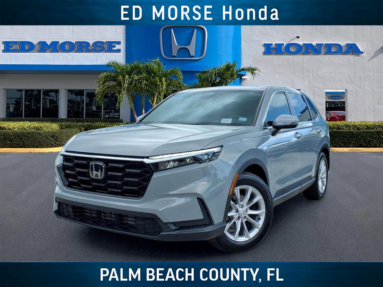 2024 Honda CR-V EX