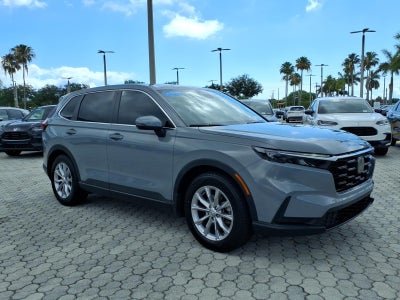 2024 Honda CR-V EX