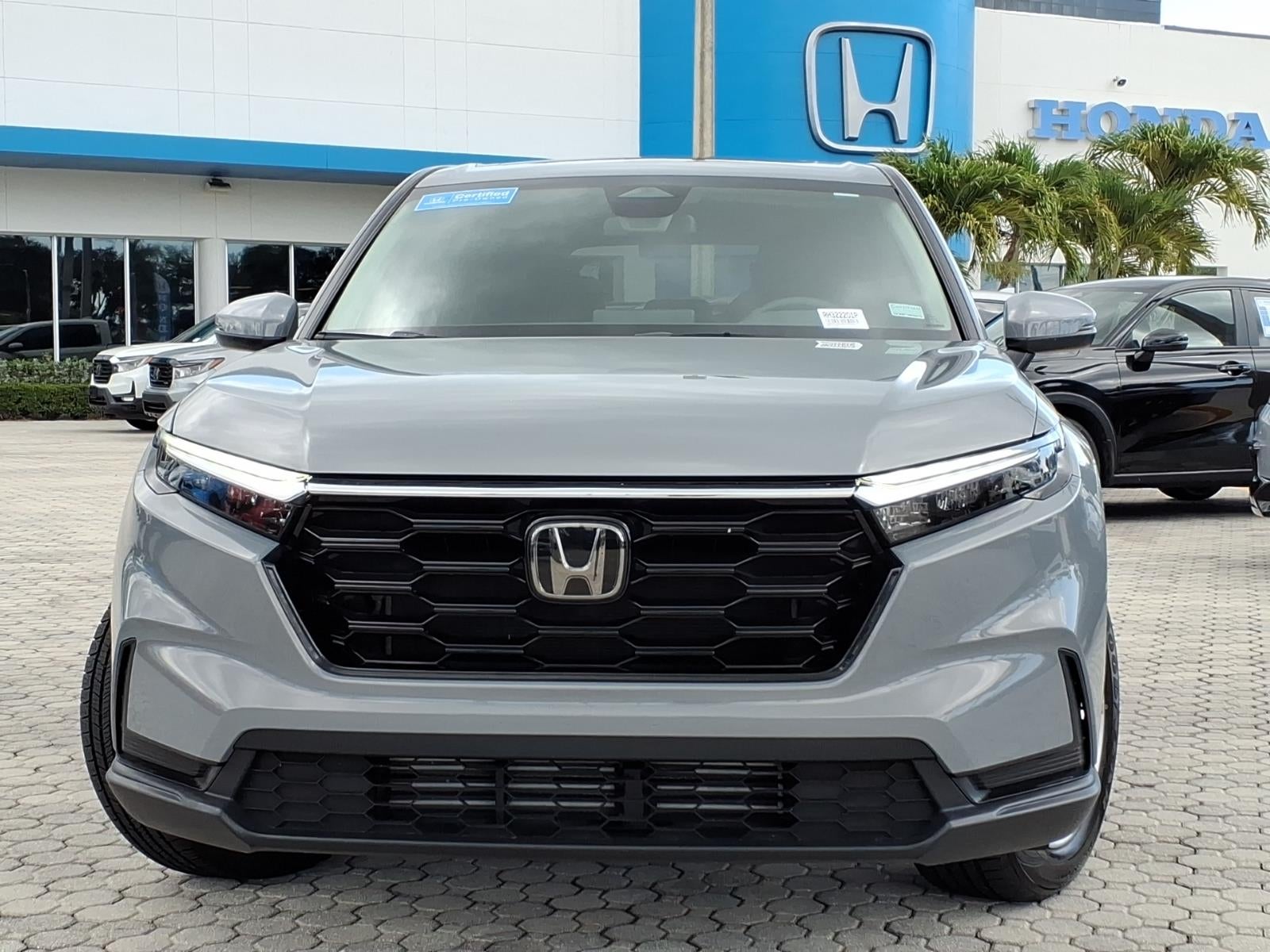 2024 Honda CR-V EX