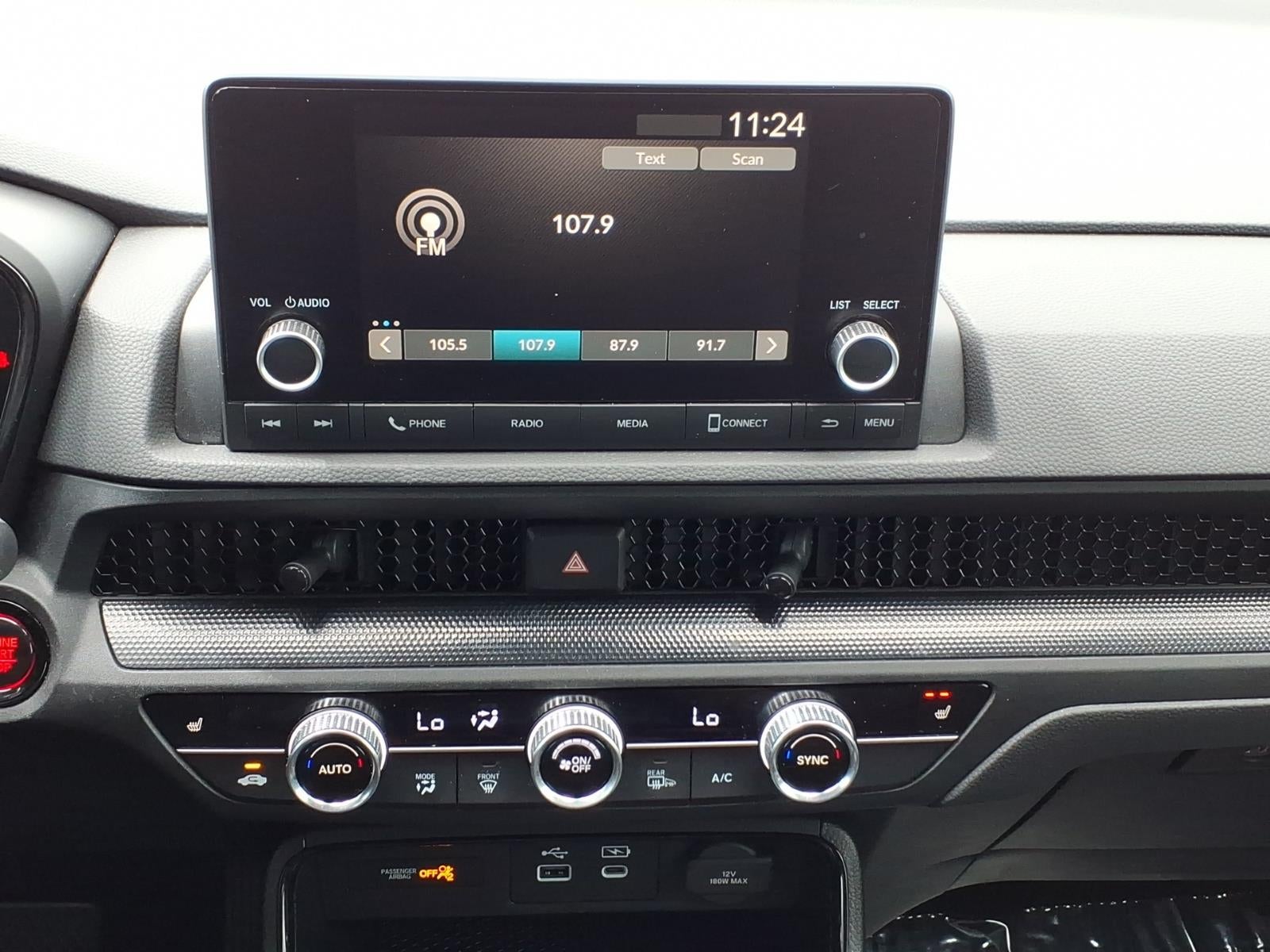 2024 Honda CR-V EX
