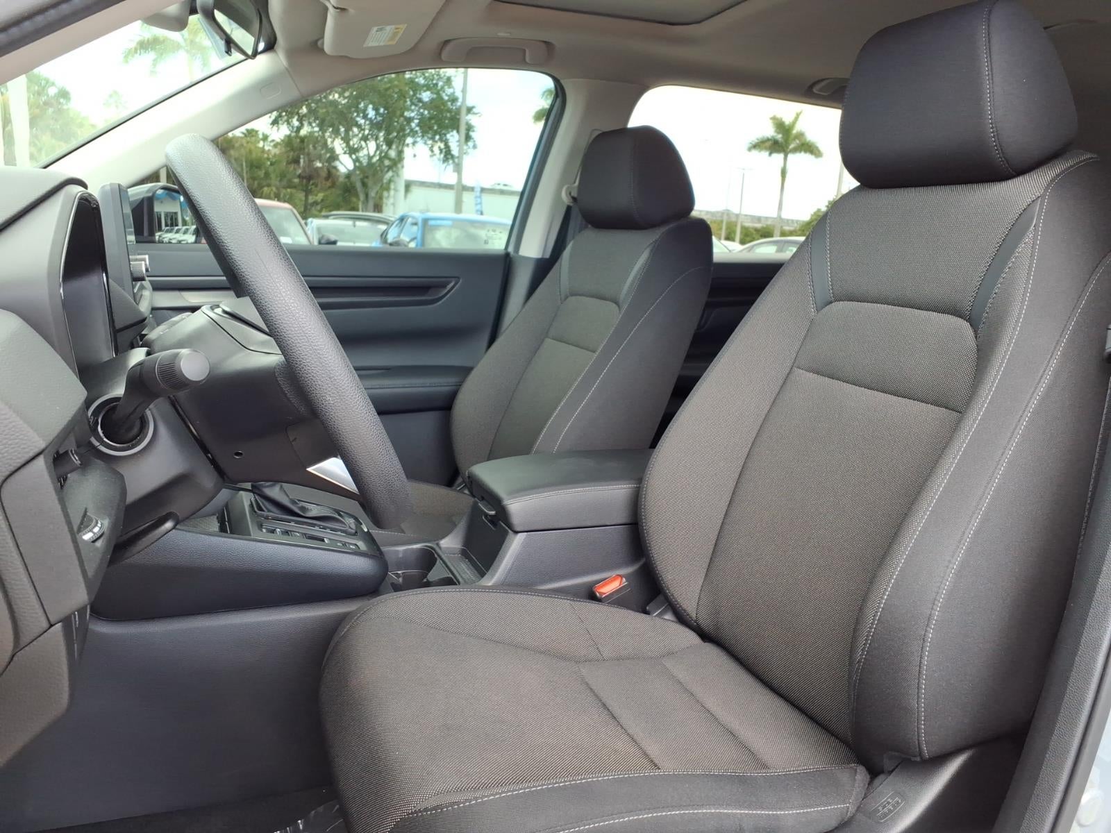 2024 Honda CR-V EX