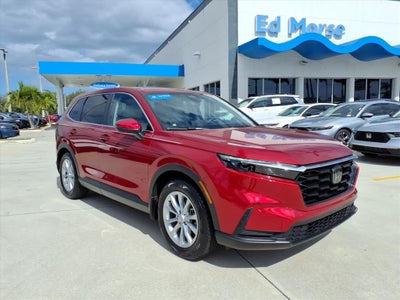 2024 Honda CR-V EX