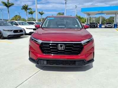 2024 Honda CR-V EX