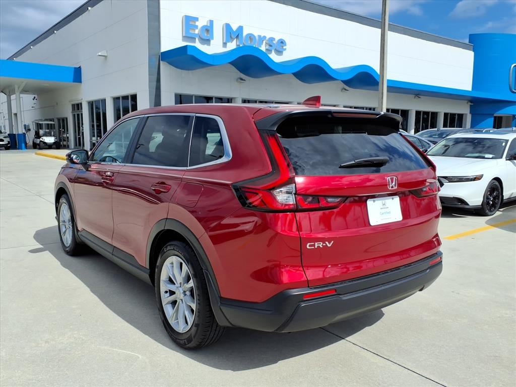 2024 Honda CR-V EX