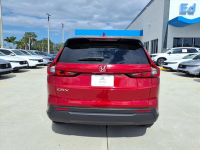 2024 Honda CR-V EX