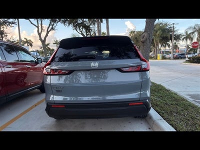 2025 Honda CR-V EX