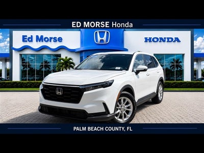 2024 Honda CR-V EX