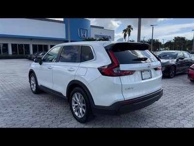2024 Honda CR-V EX