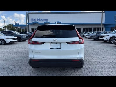 2024 Honda CR-V EX