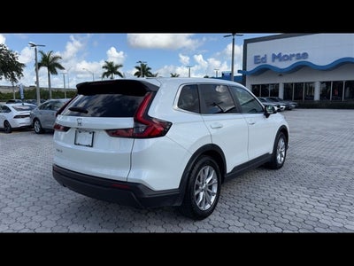 2024 Honda CR-V EX