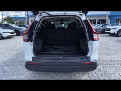 2024 Honda CR-V EX