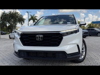 2024 Honda CR-V EX