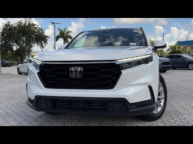 2024 Honda CR-V EX