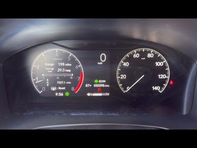2024 Honda CR-V EX