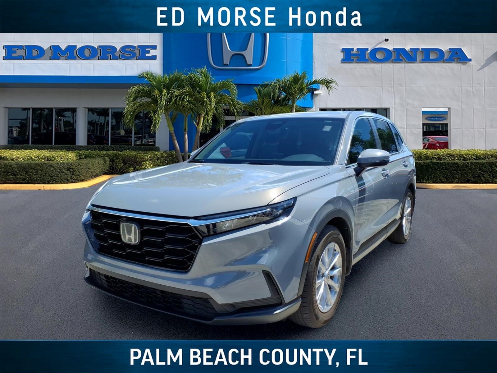 2024 Honda CR-V EX