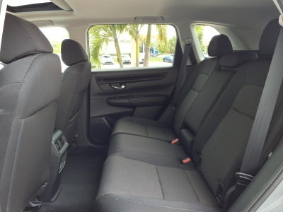 2024 Honda CR-V EX