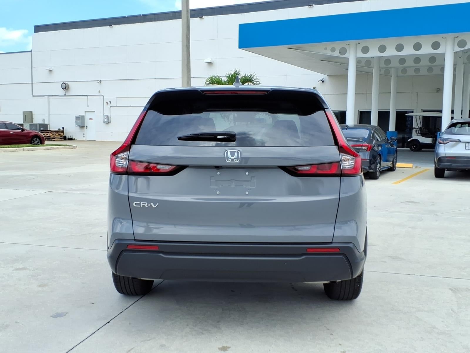 2024 Honda CR-V EX