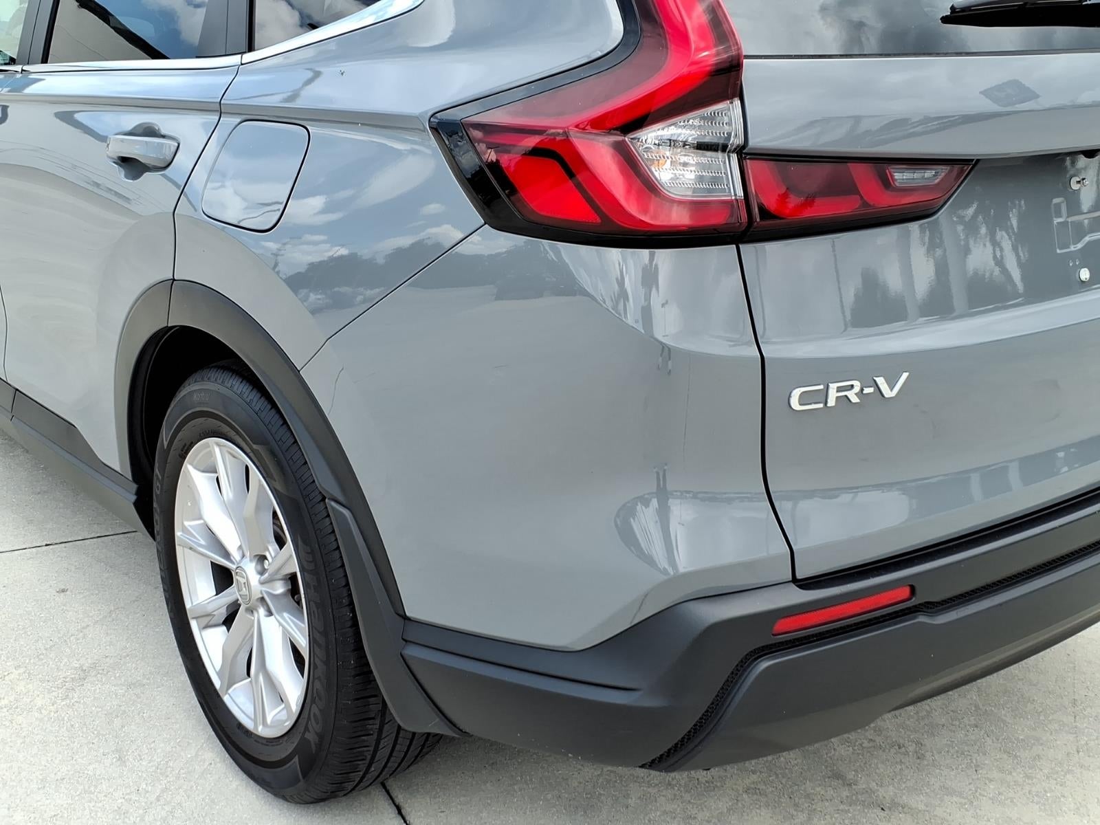 2024 Honda CR-V EX