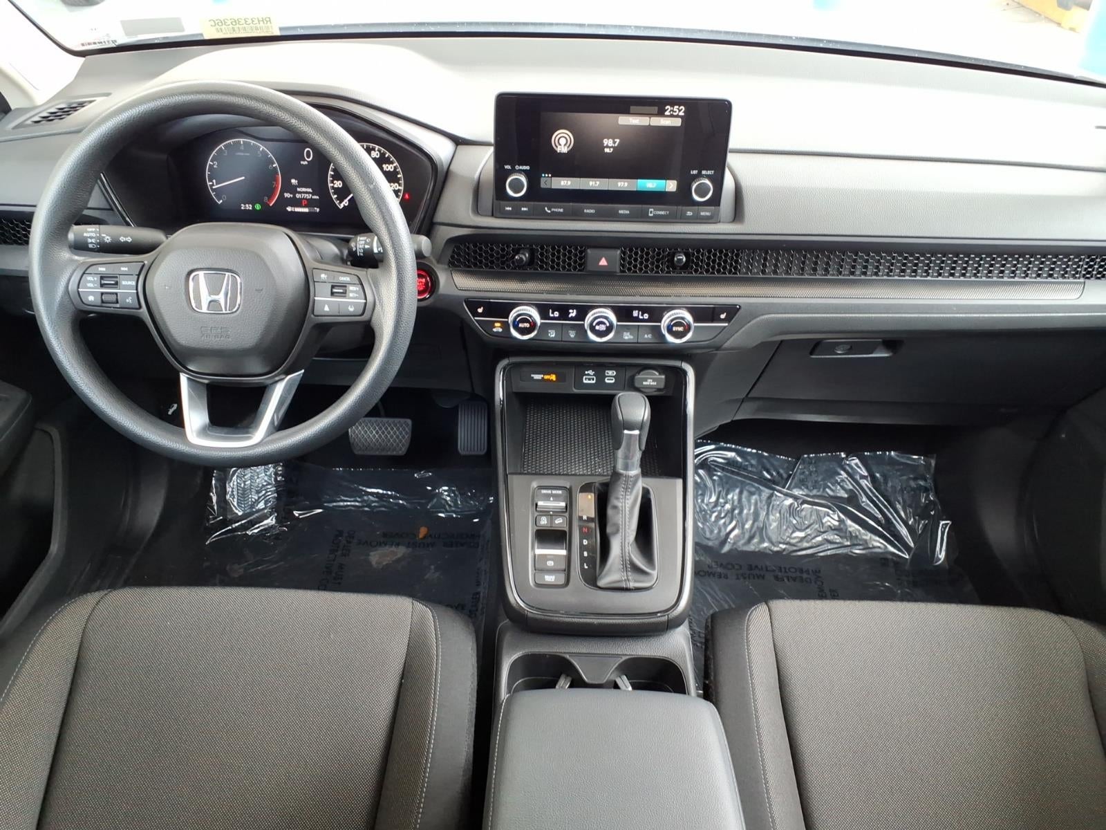 2024 Honda CR-V EX