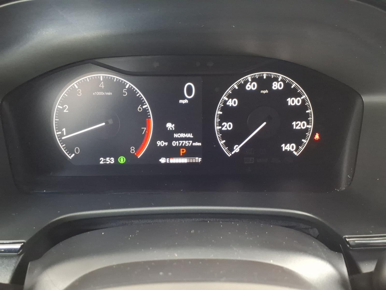 2024 Honda CR-V EX