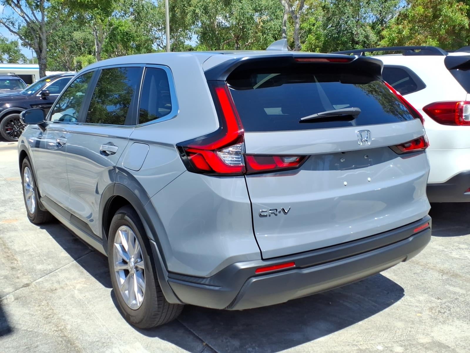 2024 Honda CR-V EX