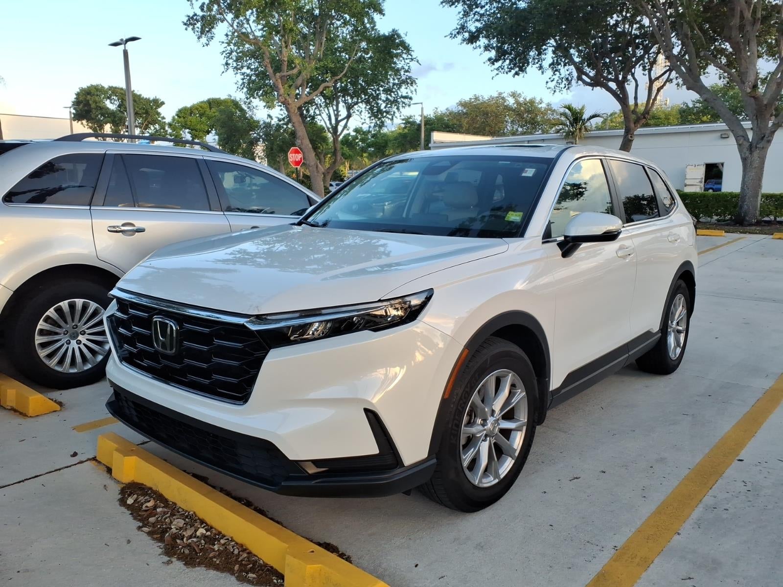 2025 Honda CR-V EX