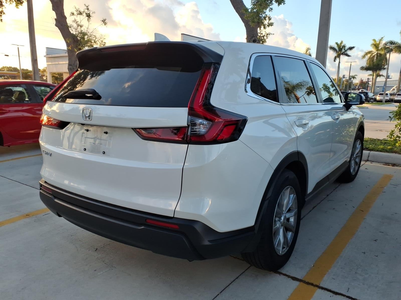 2025 Honda CR-V EX