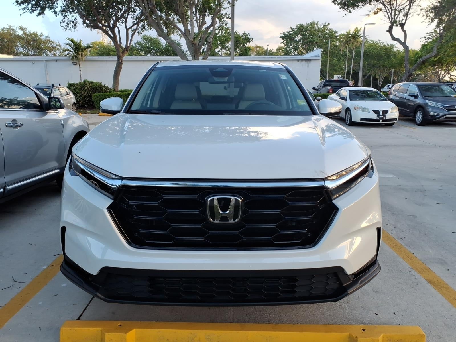 2025 Honda CR-V EX
