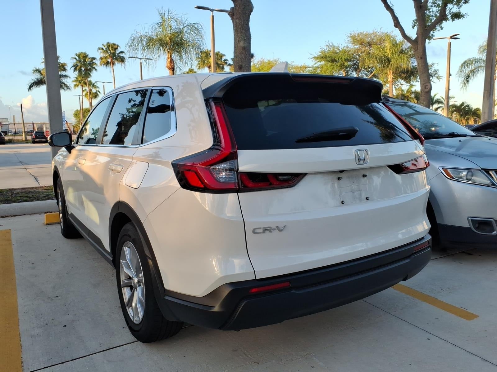 2025 Honda CR-V EX