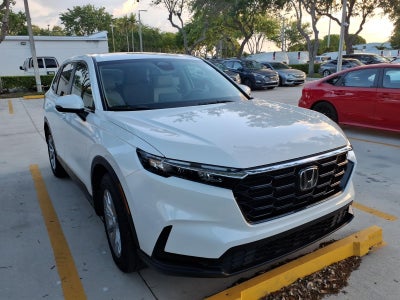 2025 Honda CR-V EX