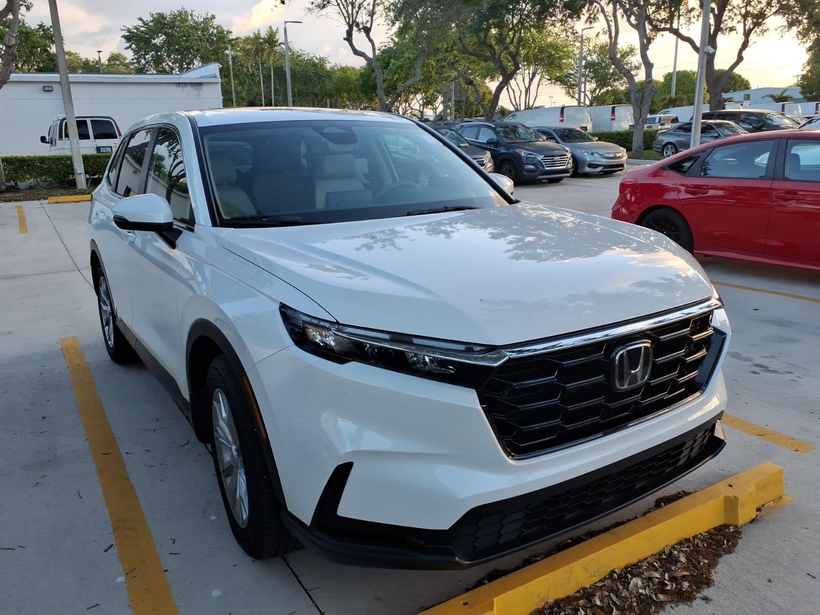 2025 Honda CR-V EX
