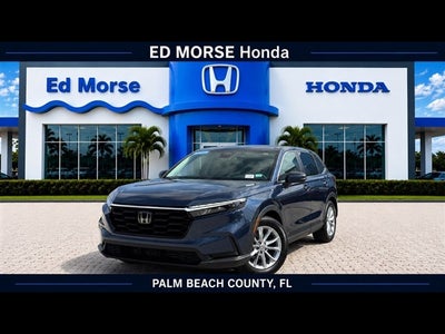 2025 Honda CR-V EX