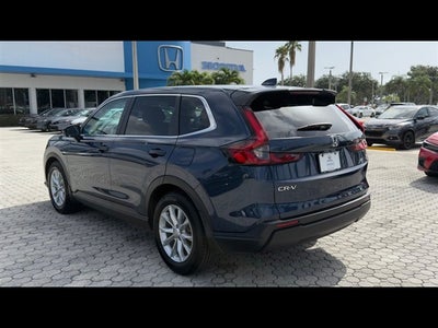 2025 Honda CR-V EX