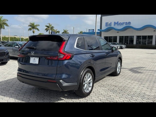 2025 Honda CR-V EX