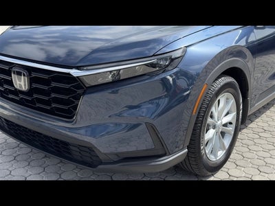 2025 Honda CR-V EX