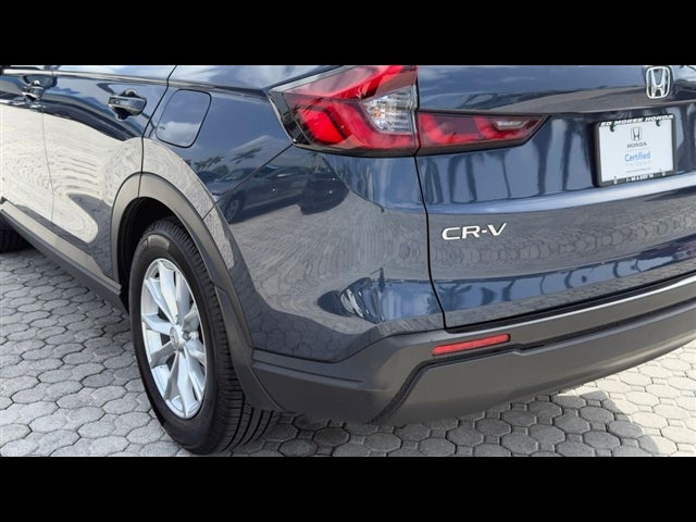 2025 Honda CR-V EX