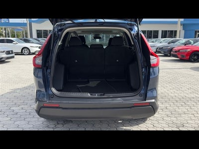2025 Honda CR-V EX
