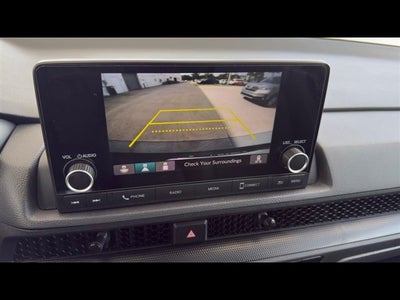 2025 Honda CR-V EX