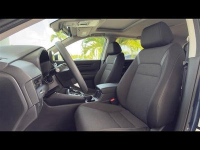 2025 Honda CR-V EX
