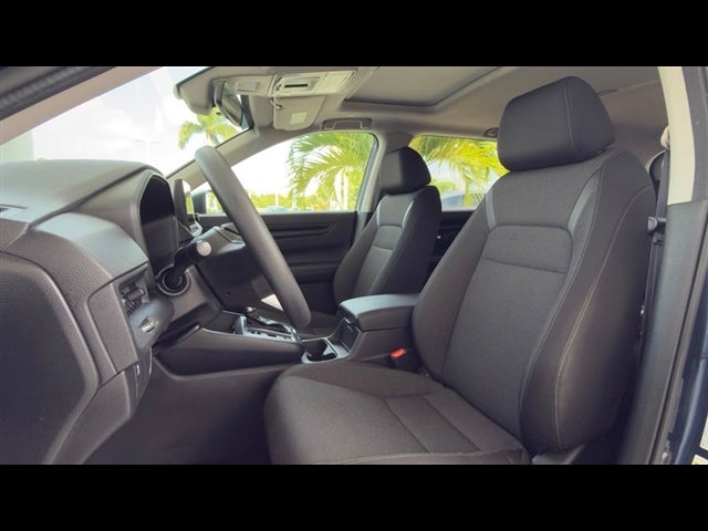 2025 Honda CR-V EX