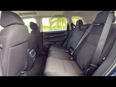 2025 Honda CR-V EX