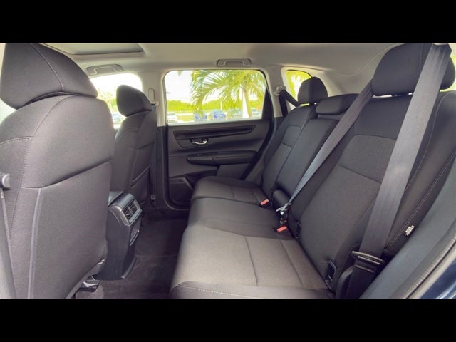 2025 Honda CR-V EX