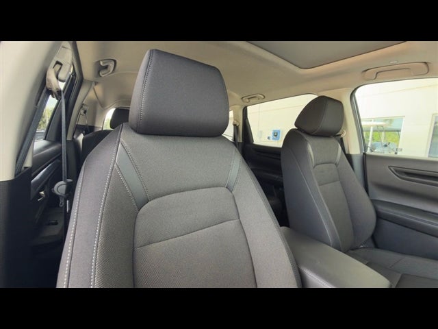 2025 Honda CR-V EX