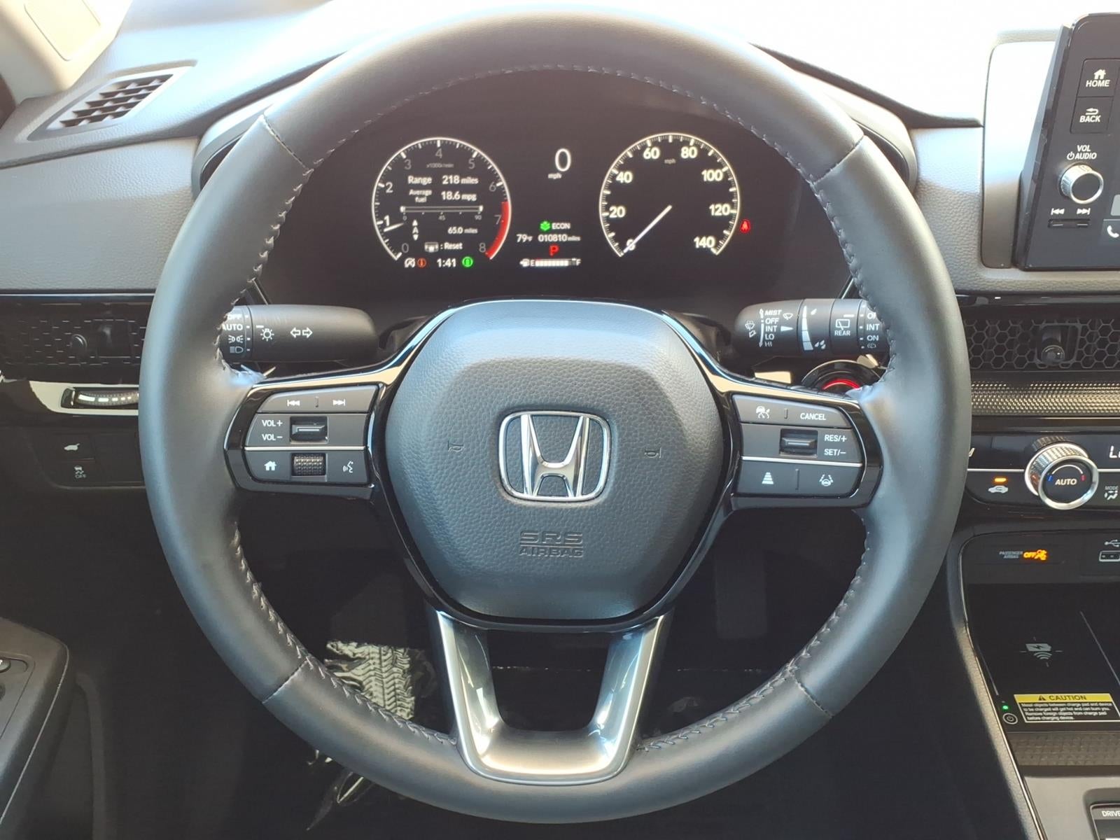 2024 Honda CR-V EX-L